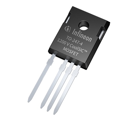 IMZ120R030M1HXKSA1 by Infineon